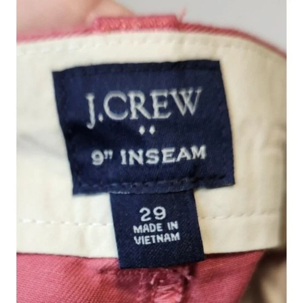 Mens J Crew 9